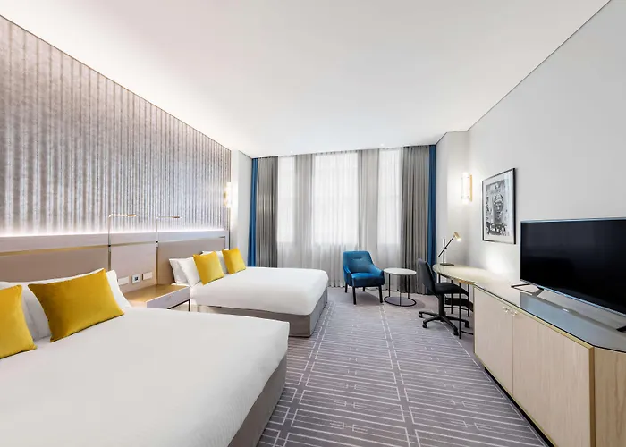 Premier Twin Room