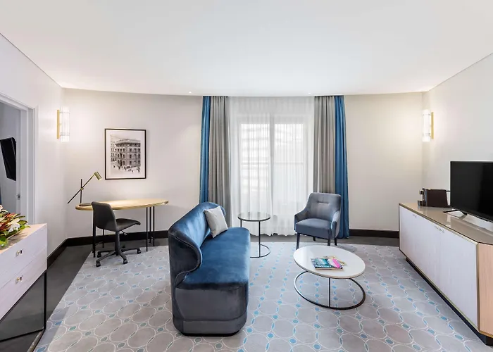One-Bedroom Suite