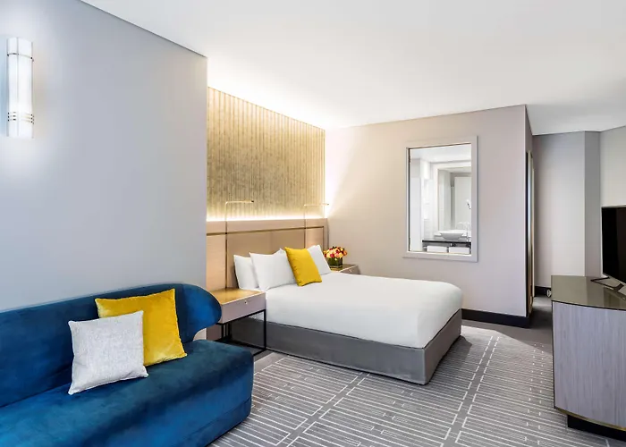 Premier King Room